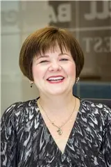 Melissa Wolfe McNally