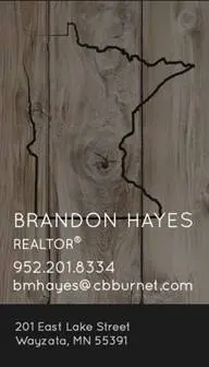 Brandon Hayes