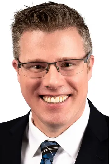 Greg Godbey