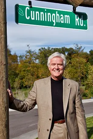 Ronald Cunningham