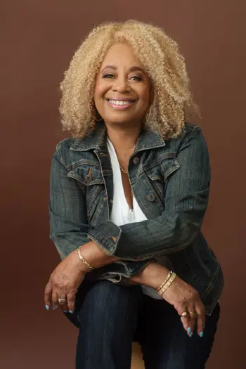 Jeannette Harrison