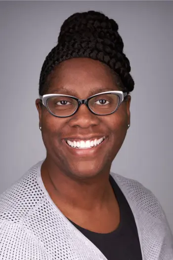 Yvonne Patton