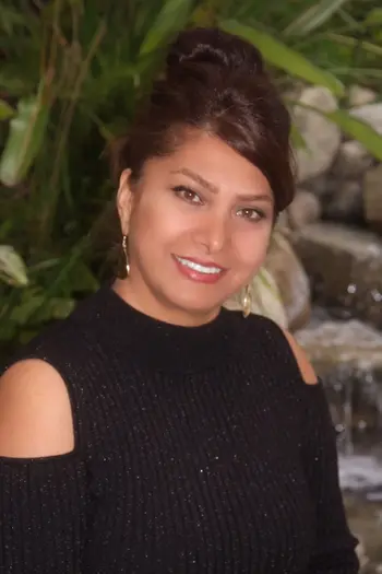 Shahla Damavandi