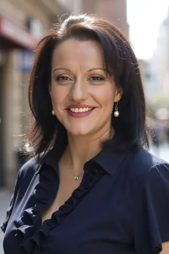 Sonia Parker