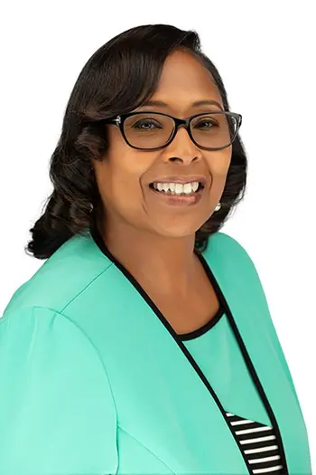 Pamela Jones-Morris