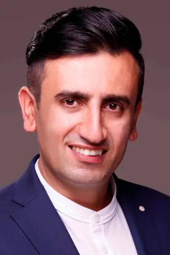 Ali Perkdas