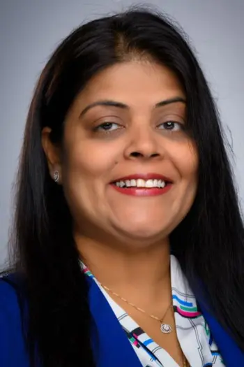 Amishi Parikh