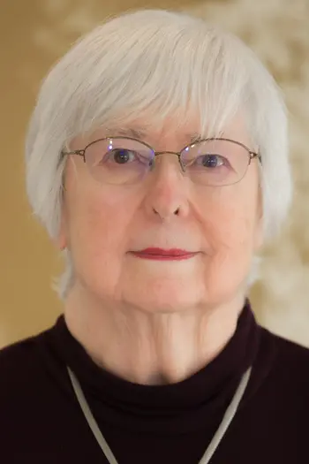 Shirley Wilcoxon
