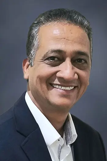 Shripad Nandurbarkar