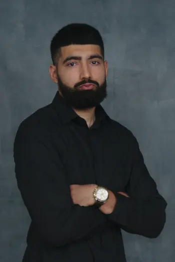 Zeeshan Aslam