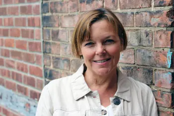 Donna Faulds