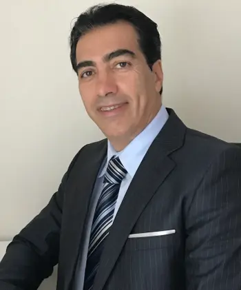 Ali Kourosmehr