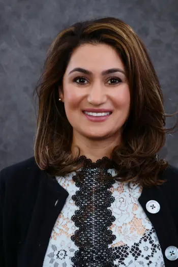 Masooda Ansary