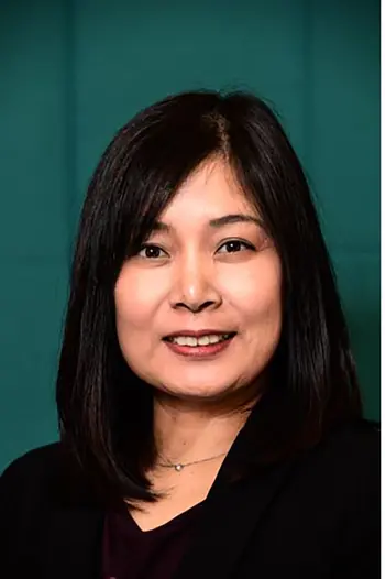 Jane Hong