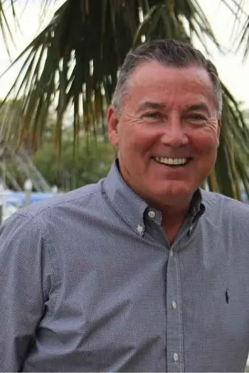 Larry Morgan