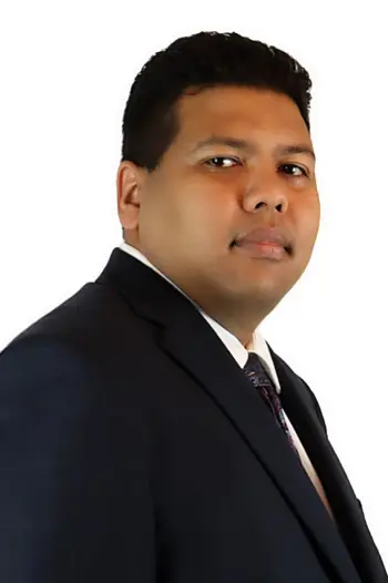 Marc Henderson