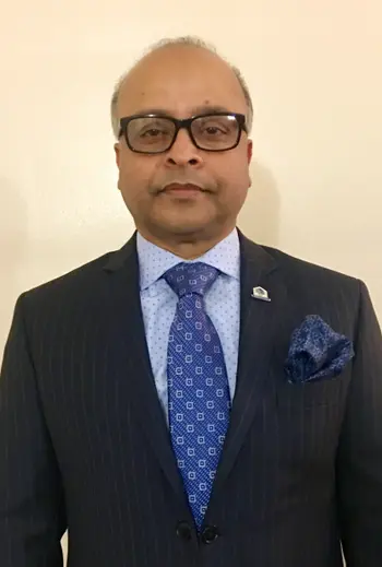 Salahuddin Ahmed