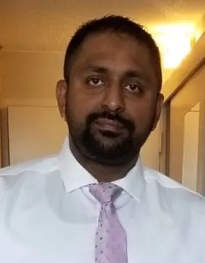 Thagish John