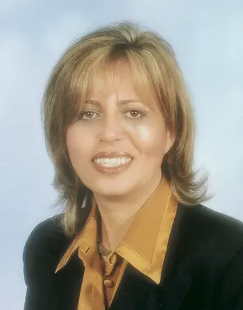 Jila Bamdad