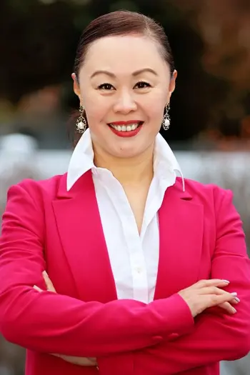 Yu Ying "JoJo" Feng