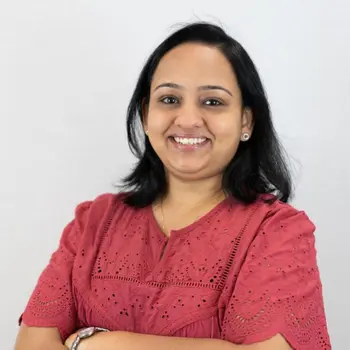 Preeti Gupta