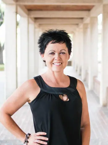Teresa Pugh
