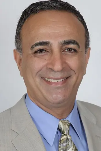 Siavash "Sam" Bahrampour