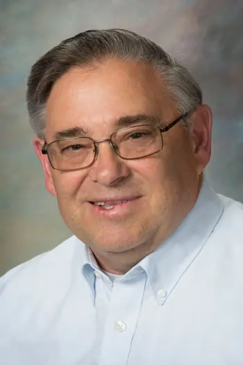 Harold Burkholder