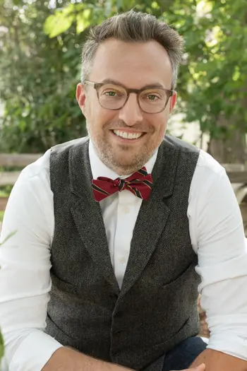 Timothy Johnston