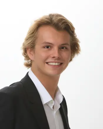 Dylan Jonker