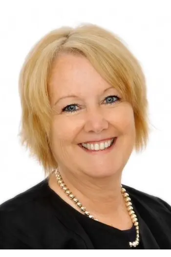 Patty Anderson