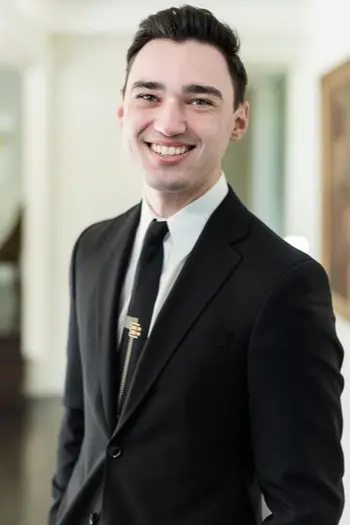 Harrison Trachman