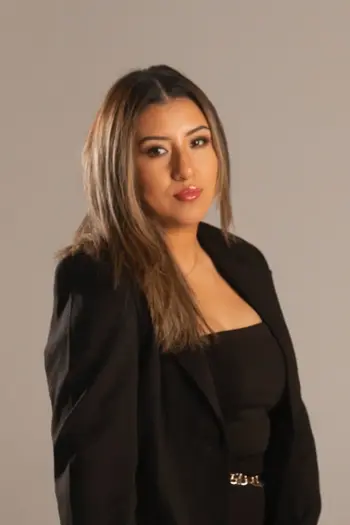 Rebeca Lamas Gallegos