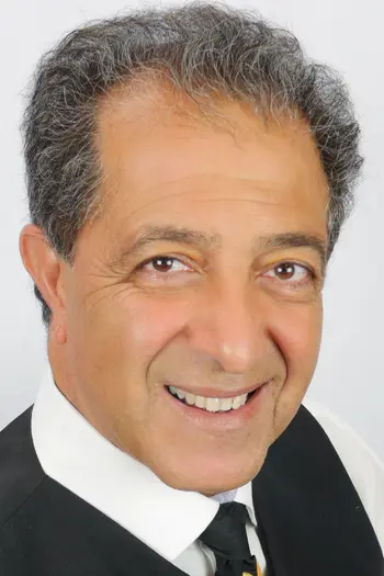 Moe Shahbani