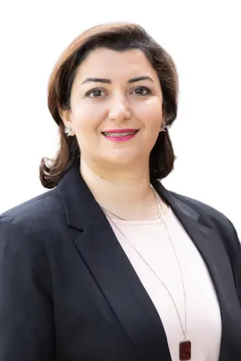 Maryam Hormati