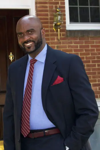 Jameel Scott