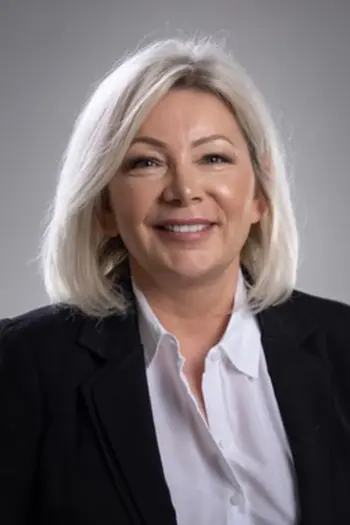 Margaret McCain