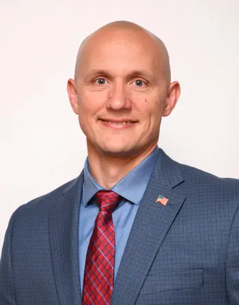 Erik Fredmonsky, Sr.