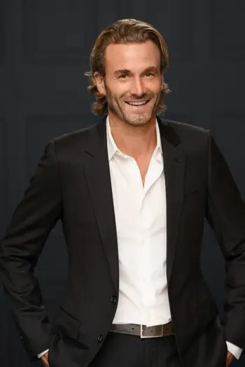 Brad Kroenig