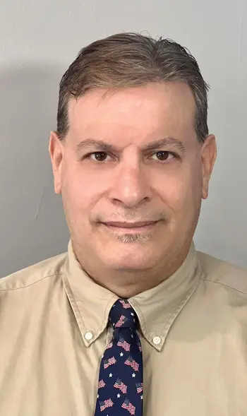 Frank Rivas