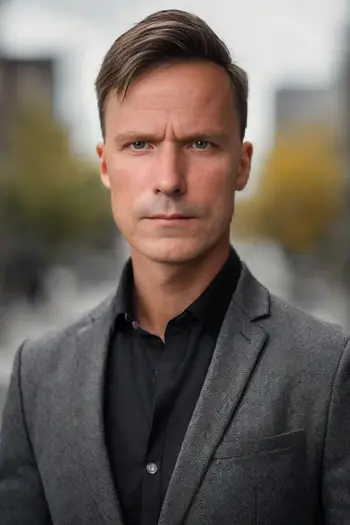 Kevin May