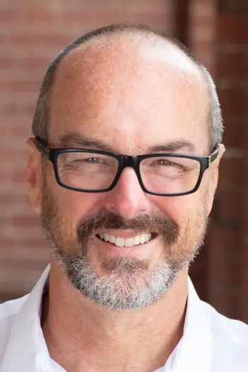 Geoff Rashe
