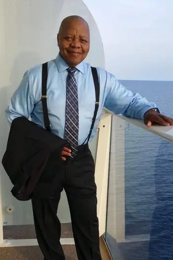 George Harris