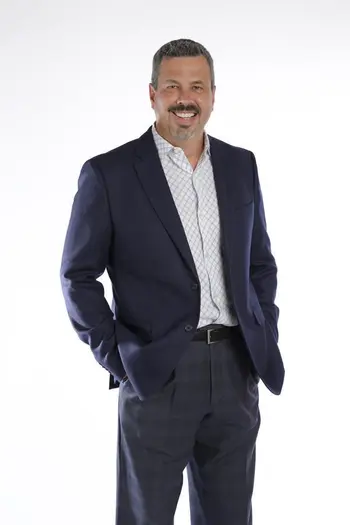 Kevin Kirkaldie