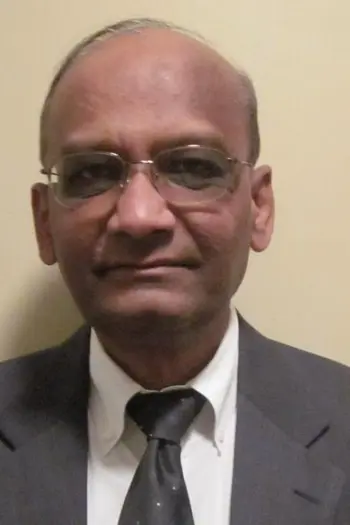 Rajendra Shah