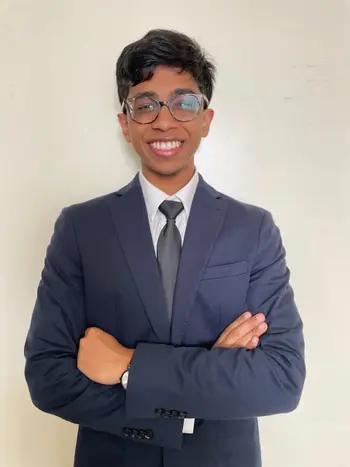 Gavesh Meghan