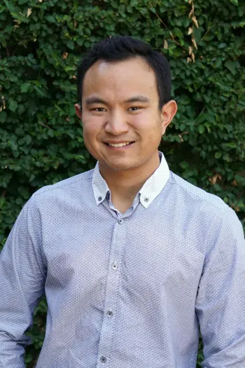 Chris Huang