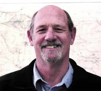 Stan Harrell