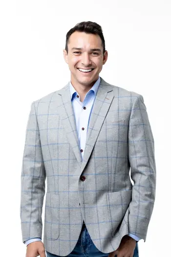 Chad Harper