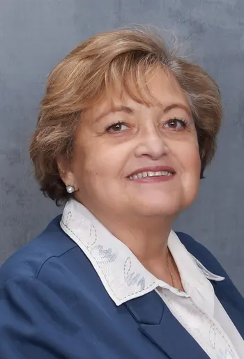 Jeannette Jeffries